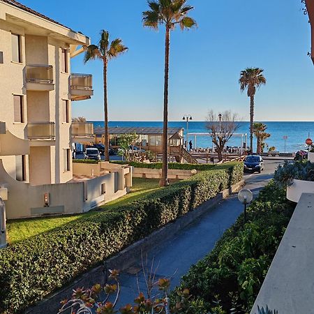 Relax Al Mare Apartment Vallecrosia Exterior photo