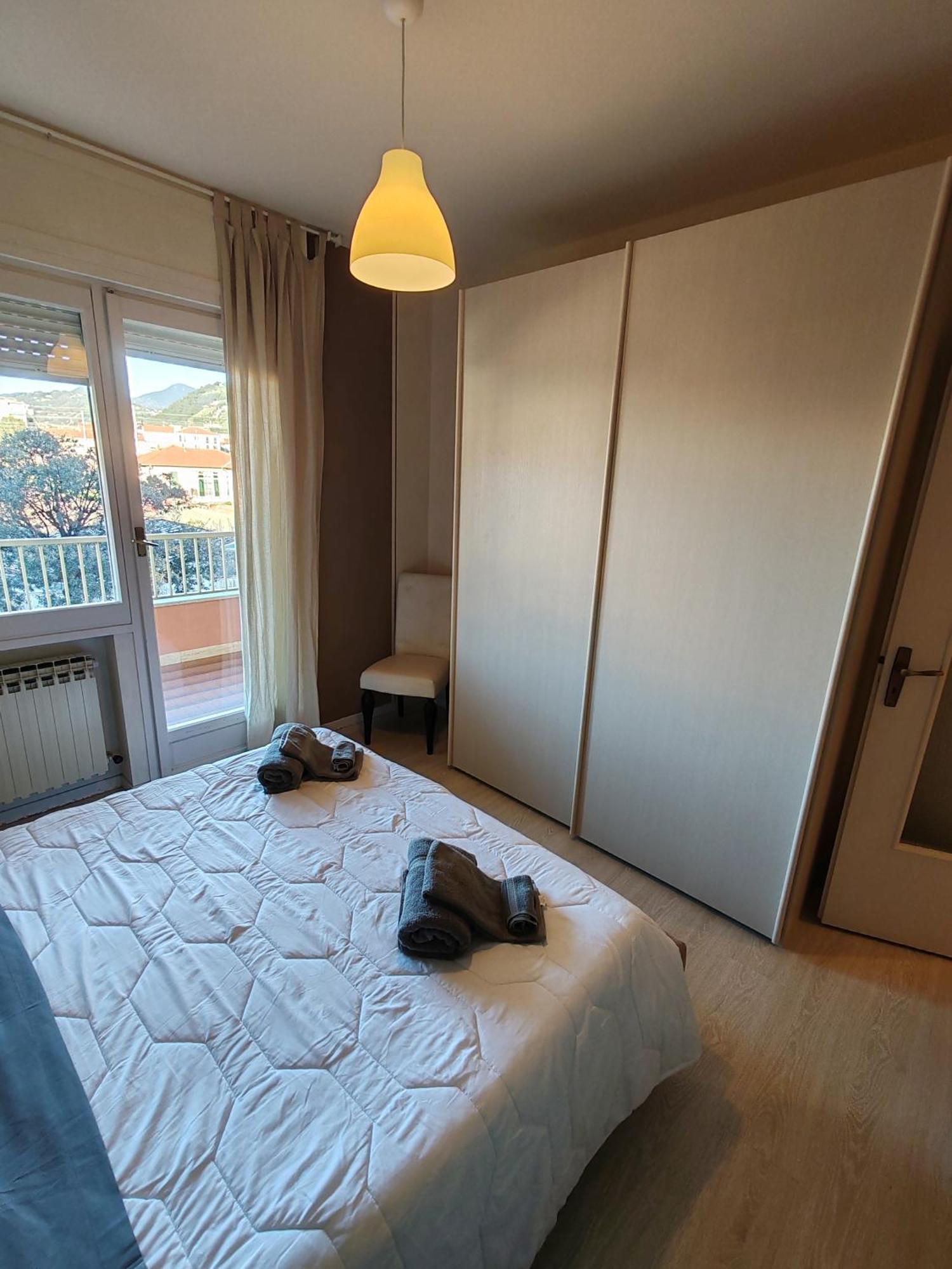 Relax Al Mare Apartment Vallecrosia Exterior photo