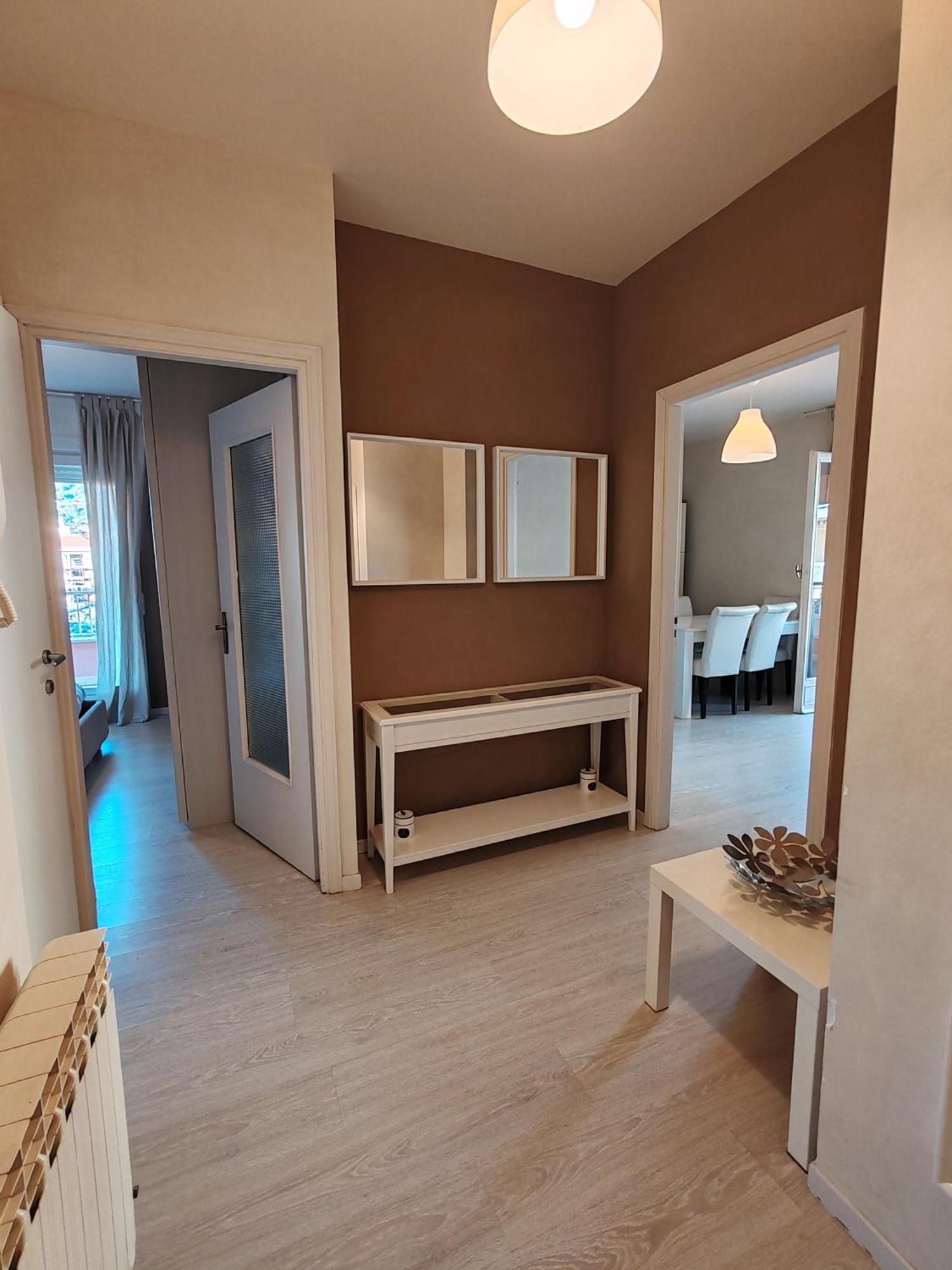 Relax Al Mare Apartment Vallecrosia Exterior photo